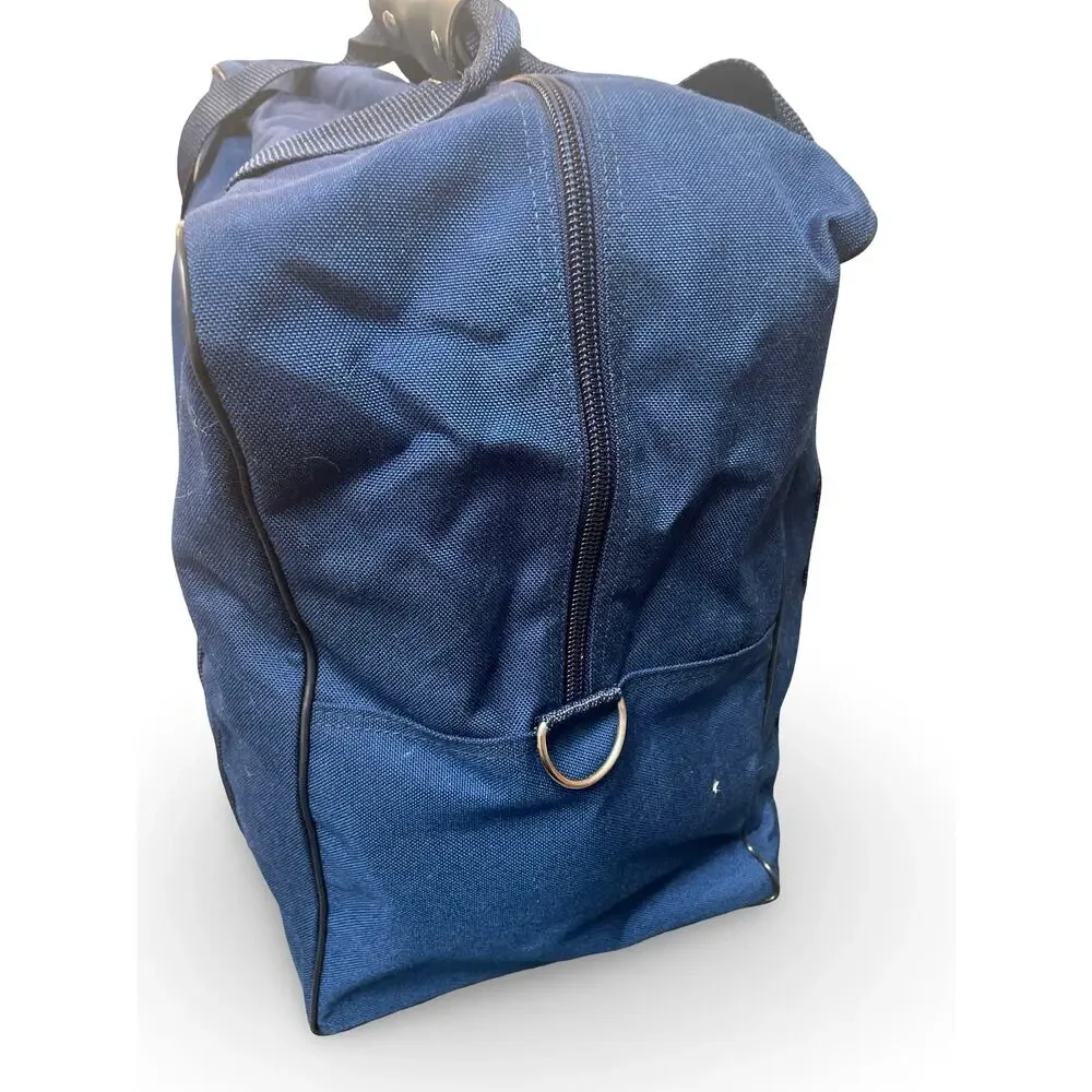 USAir vintage navy